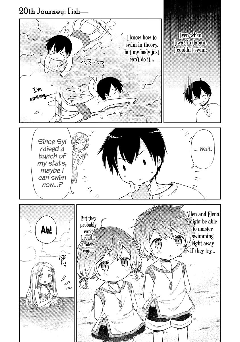 Isekai Yururi Kikou: Raising Children While Being an Adventurer Chapter 20 page 2 - Chapter 20: Fish-