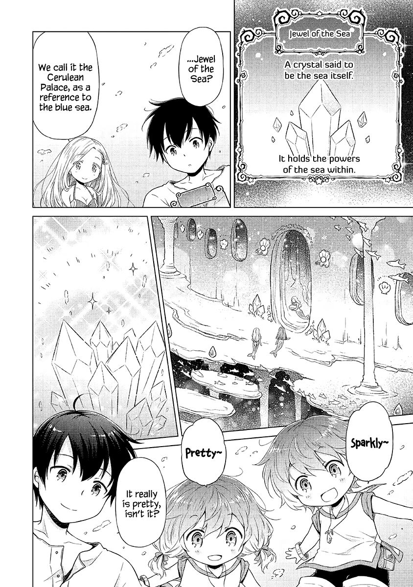 Isekai Yururi Kikou: Raising Children While Being an Adventurer Chapter 20 page 20 - Chapter 20: Fish-