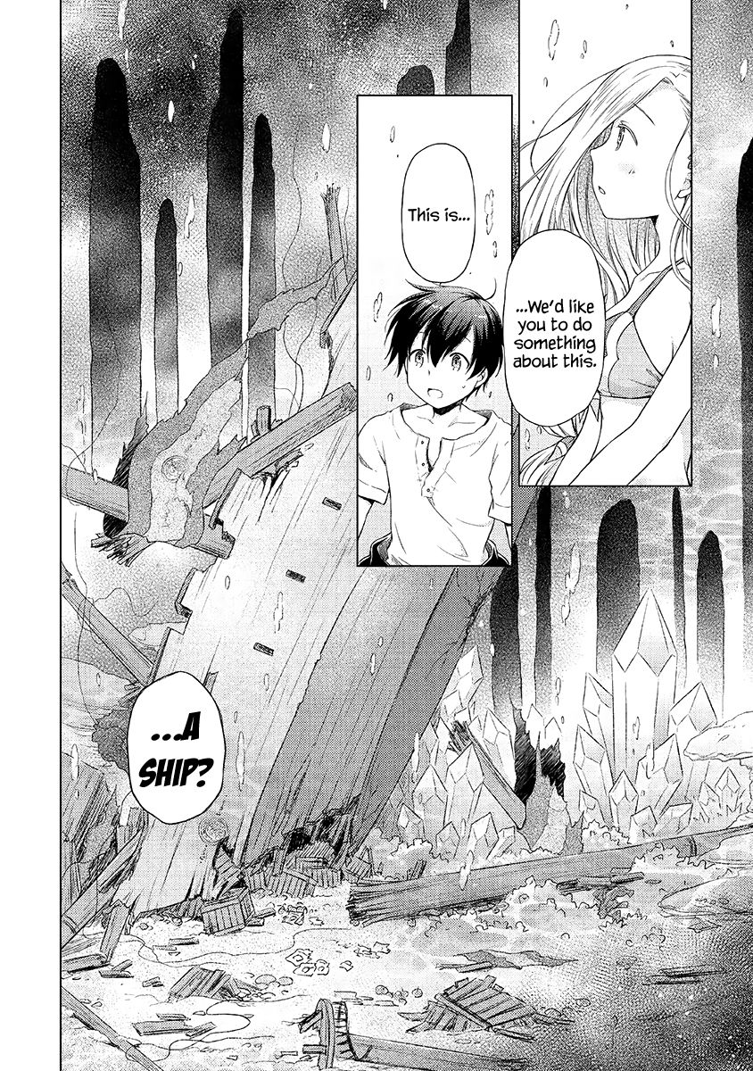 Isekai Yururi Kikou: Raising Children While Being an Adventurer Chapter 20 page 22 - Chapter 20: Fish-
