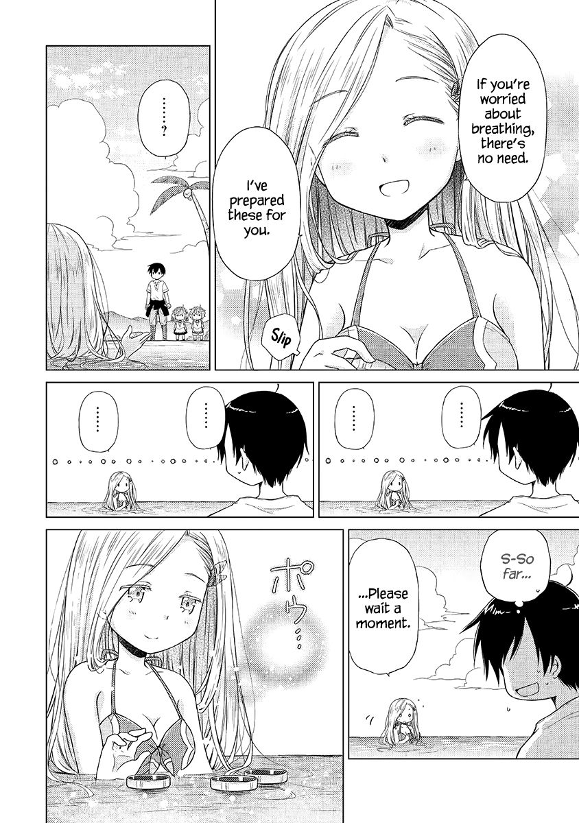Isekai Yururi Kikou: Raising Children While Being an Adventurer Chapter 20 page 3 - Chapter 20: Fish-