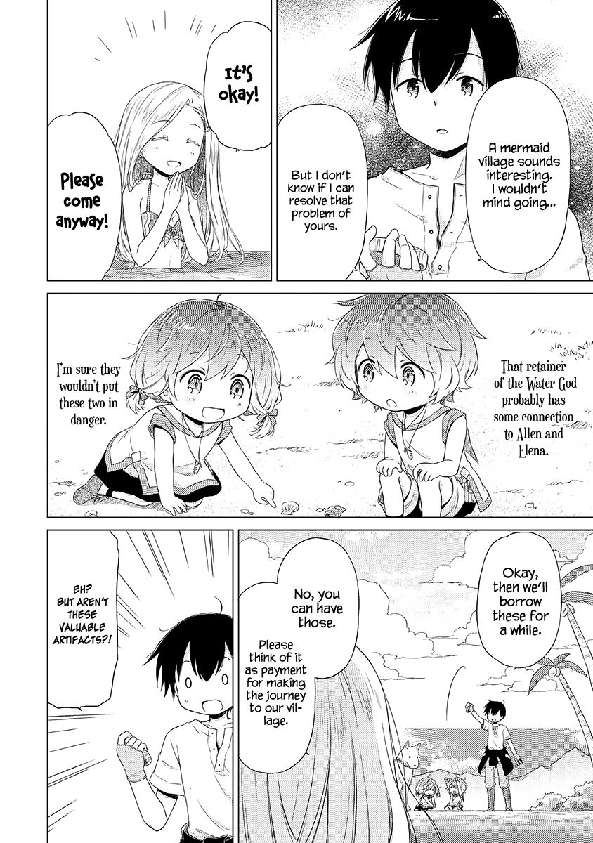 Isekai Yururi Kikou: Raising Children While Being an Adventurer Chapter 20 page 5 - Chapter 20: Fish-