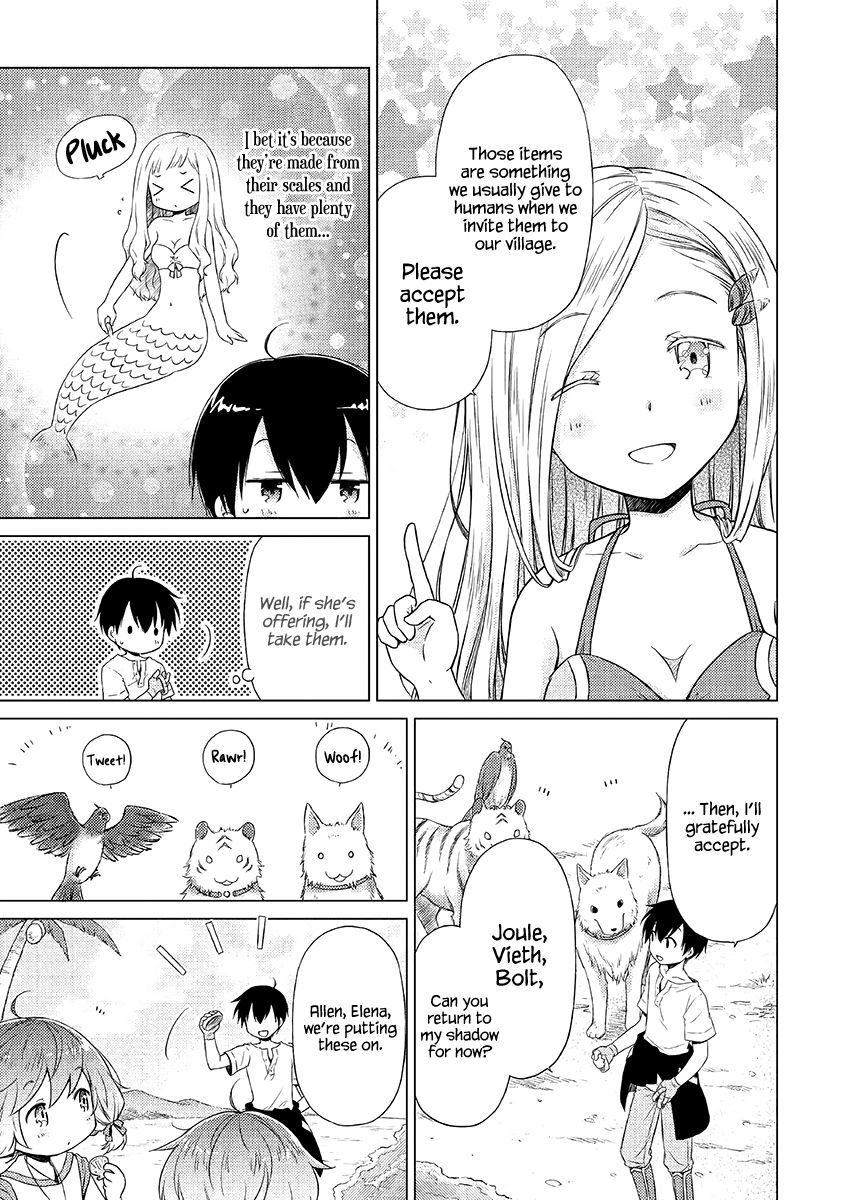 Isekai Yururi Kikou: Raising Children While Being an Adventurer Chapter 20 page 6 - Chapter 20: Fish-