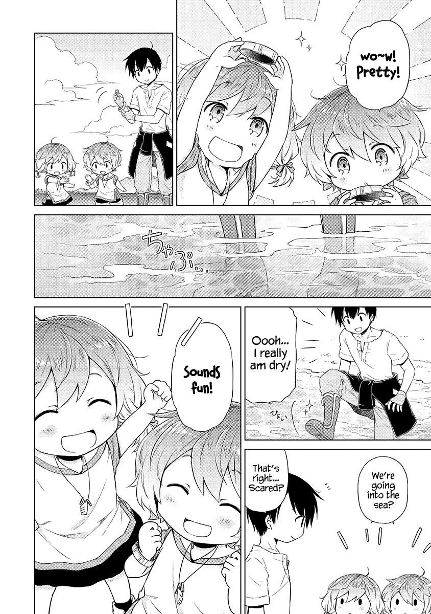 Isekai Yururi Kikou: Raising Children While Being an Adventurer Chapter 20 page 7 - Chapter 20: Fish-