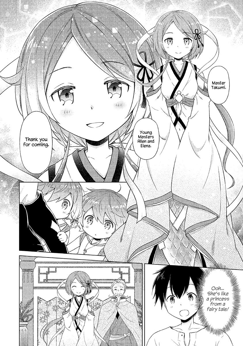 Isekai Yururi Kikou: Raising Children While Being an Adventurer Chapter 21 page 11 - Chapter 21