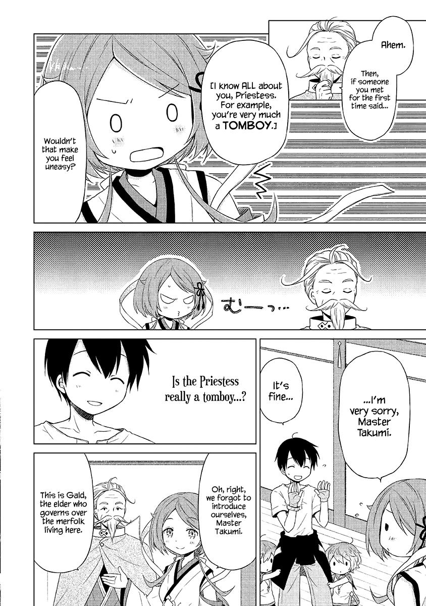 Isekai Yururi Kikou: Raising Children While Being an Adventurer Chapter 21 page 15 - Chapter 21