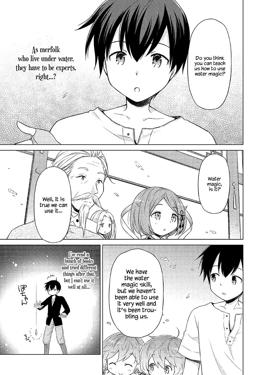 Isekai Yururi Kikou: Raising Children While Being an Adventurer Chapter 21 page 18 - Chapter 21