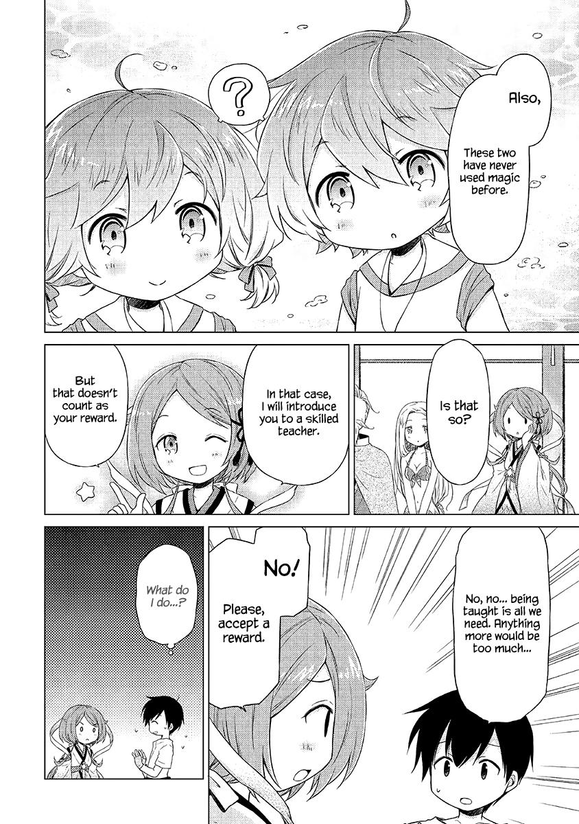 Isekai Yururi Kikou: Raising Children While Being an Adventurer Chapter 21 page 19 - Chapter 21