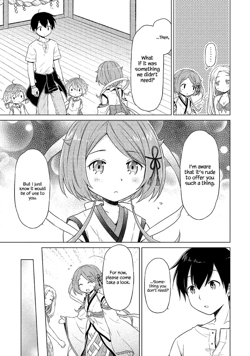 Isekai Yururi Kikou: Raising Children While Being an Adventurer Chapter 21 page 20 - Chapter 21