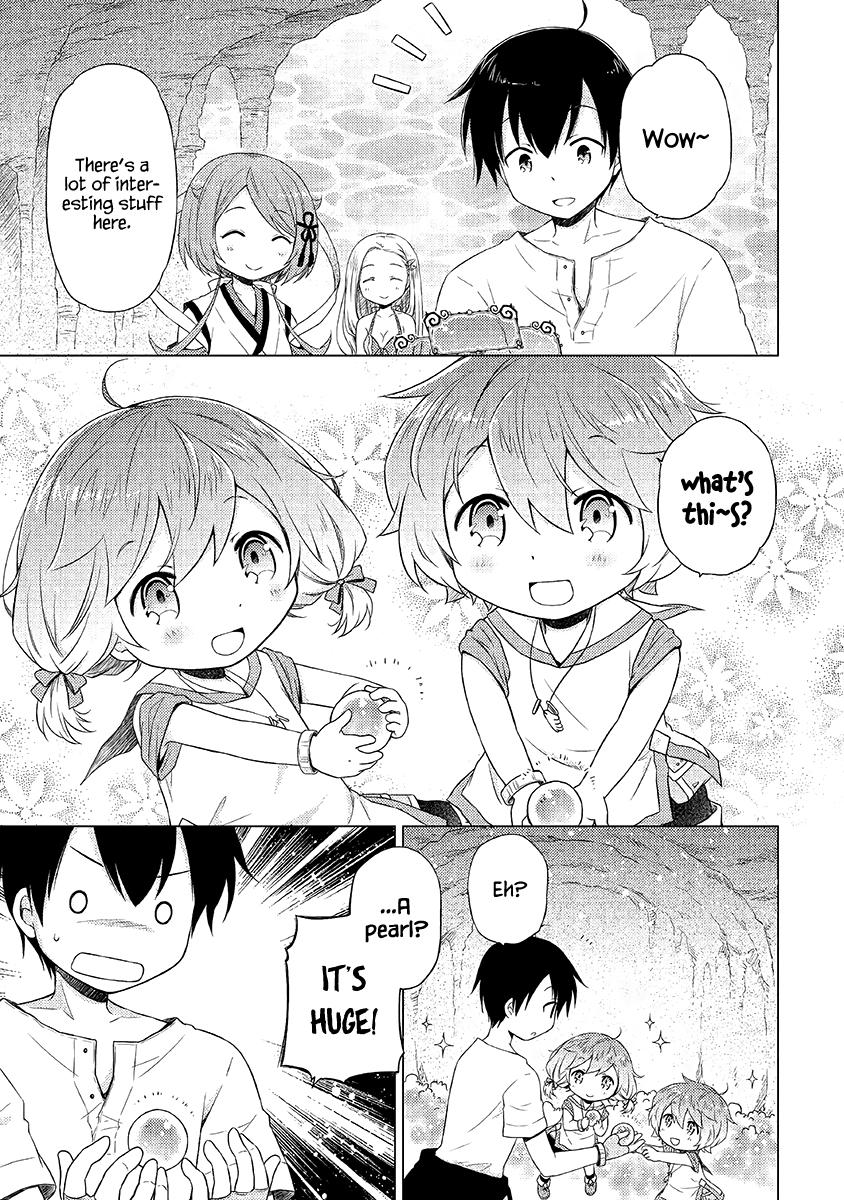 Isekai Yururi Kikou: Raising Children While Being an Adventurer Chapter 21 page 22 - Chapter 21