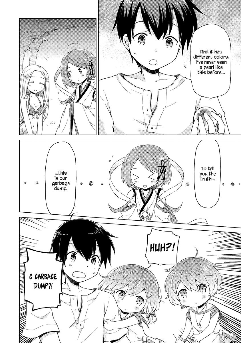 Isekai Yururi Kikou: Raising Children While Being an Adventurer Chapter 21 page 23 - Chapter 21