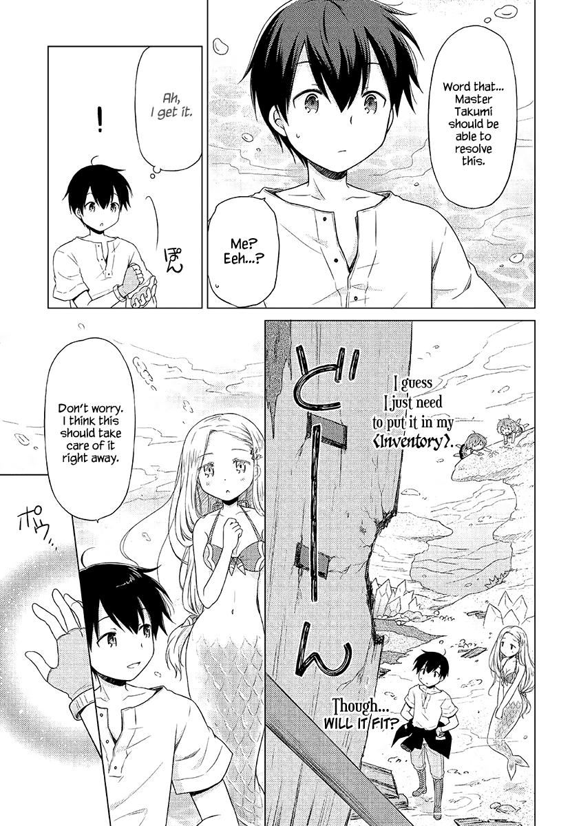 Isekai Yururi Kikou: Raising Children While Being an Adventurer Chapter 21 page 4 - Chapter 21