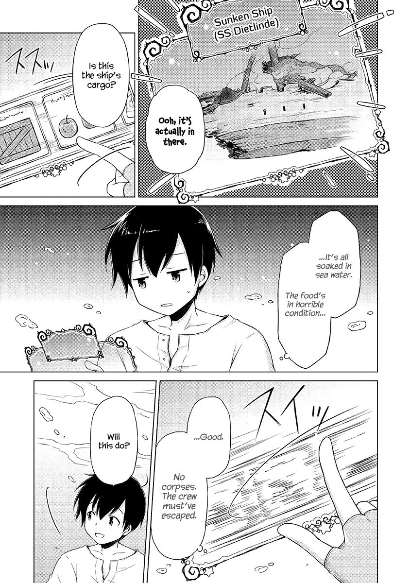 Isekai Yururi Kikou: Raising Children While Being an Adventurer Chapter 21 page 6 - Chapter 21