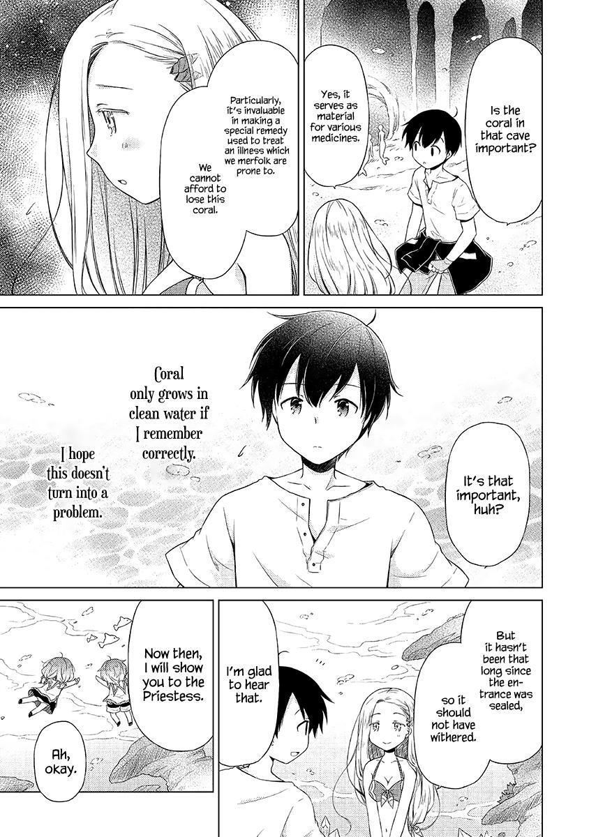 Isekai Yururi Kikou: Raising Children While Being an Adventurer Chapter 21 page 8 - Chapter 21