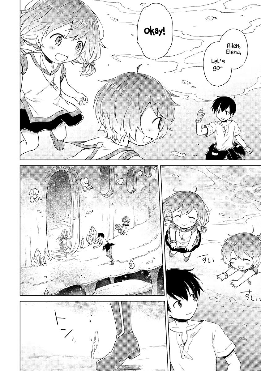 Isekai Yururi Kikou: Raising Children While Being an Adventurer Chapter 21 page 9 - Chapter 21
