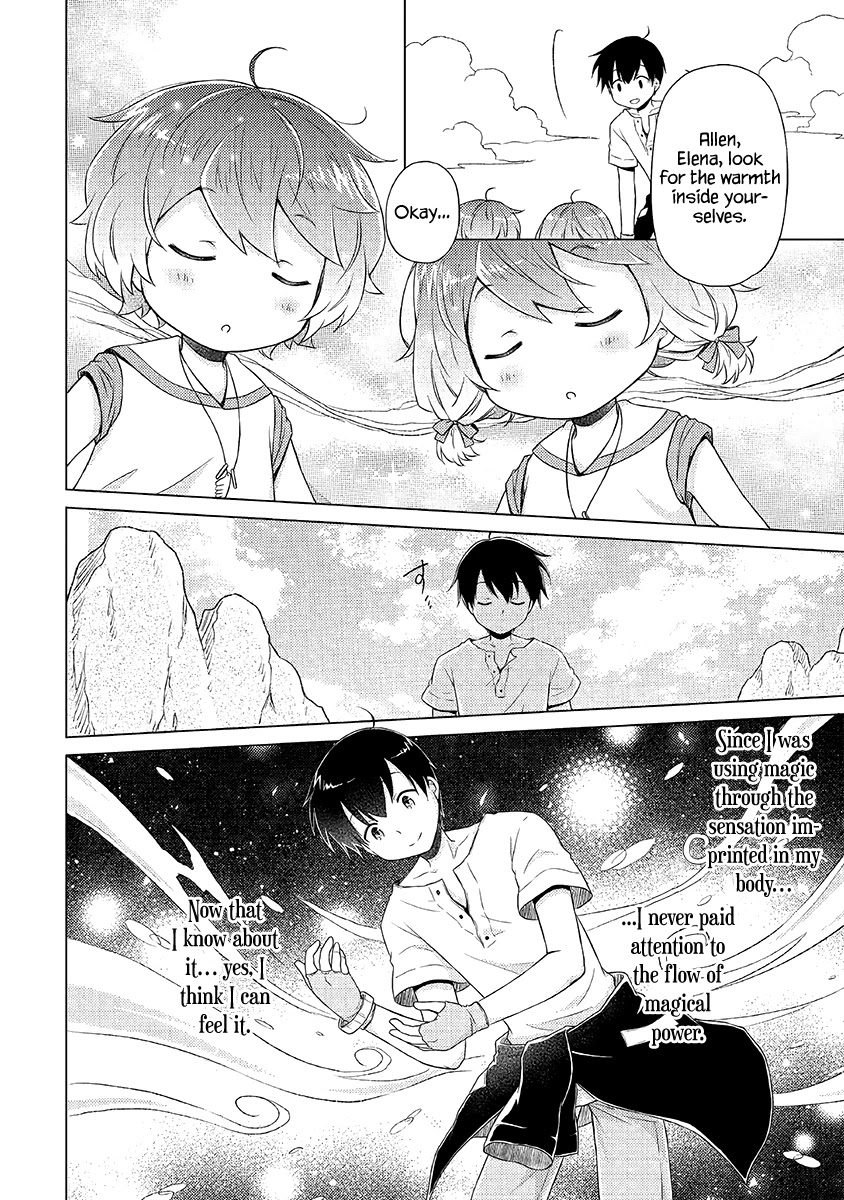 Isekai Yururi Kikou: Raising Children While Being an Adventurer Chapter 22 page 17 - Chapter 22: Sparkling Trash~!