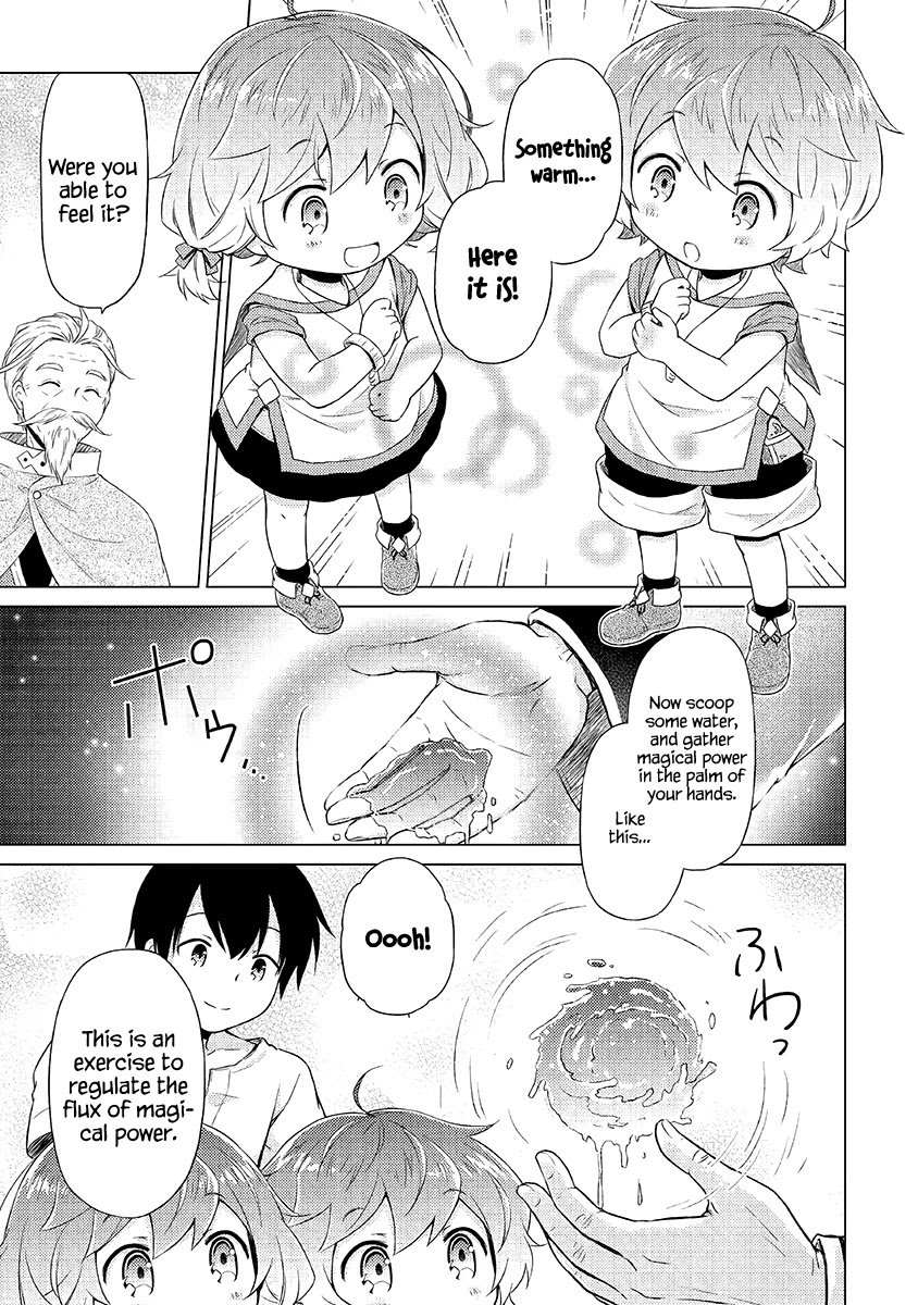 Isekai Yururi Kikou: Raising Children While Being an Adventurer Chapter 22 page 18 - Chapter 22: Sparkling Trash~!