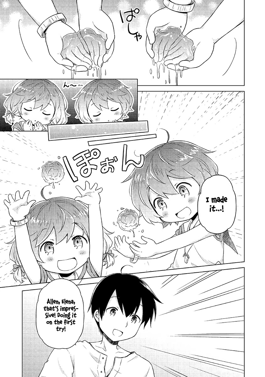 Isekai Yururi Kikou: Raising Children While Being an Adventurer Chapter 22 page 20 - Chapter 22: Sparkling Trash~!