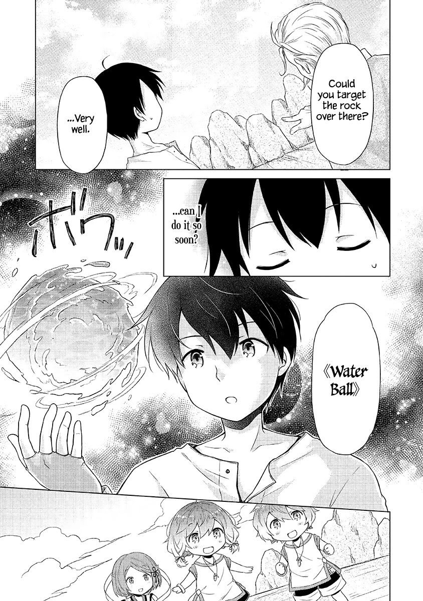 Isekai Yururi Kikou: Raising Children While Being an Adventurer Chapter 22 page 22 - Chapter 22: Sparkling Trash~!