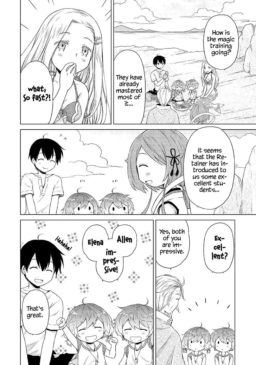 Isekai Yururi Kikou: Raising Children While Being an Adventurer Chapter 22 page 25 - Chapter 22: Sparkling Trash~!