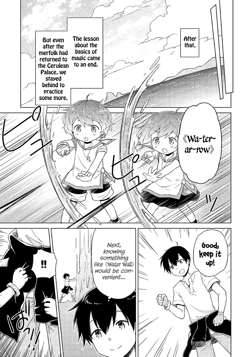 Isekai Yururi Kikou: Raising Children While Being an Adventurer Chapter 22 page 26 - Chapter 22: Sparkling Trash~!