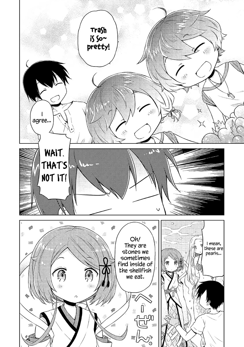 Isekai Yururi Kikou: Raising Children While Being an Adventurer Chapter 22 page 3 - Chapter 22: Sparkling Trash~!