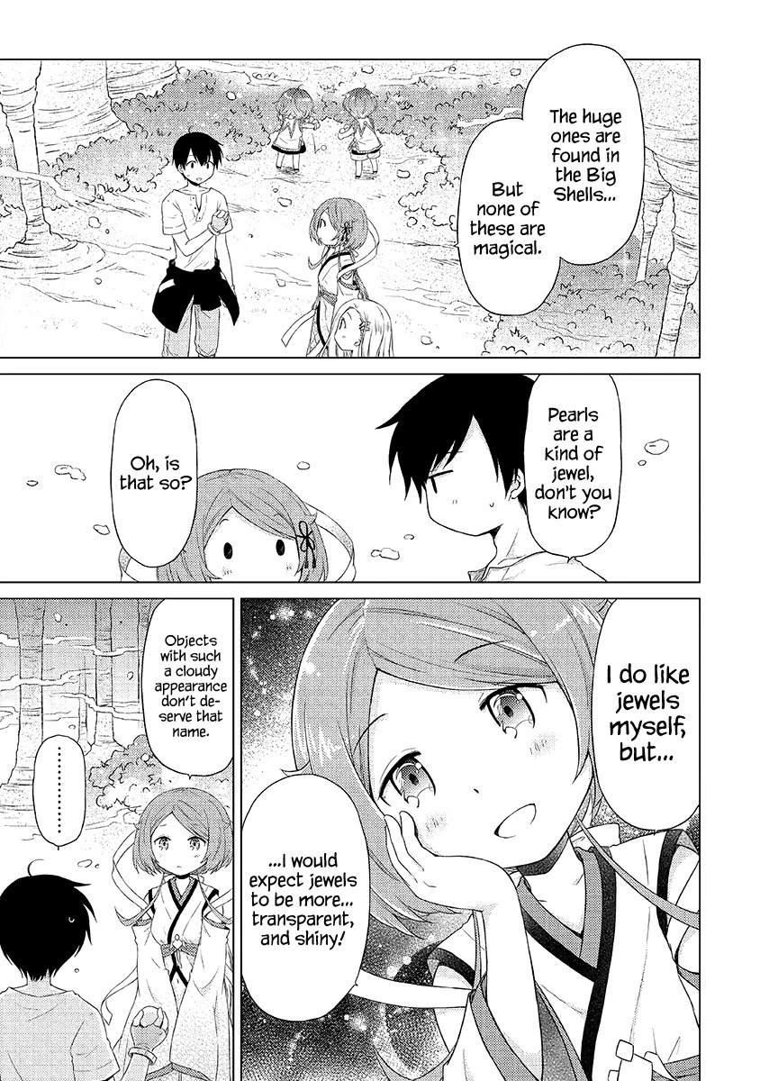 Isekai Yururi Kikou: Raising Children While Being an Adventurer Chapter 22 page 4 - Chapter 22: Sparkling Trash~!