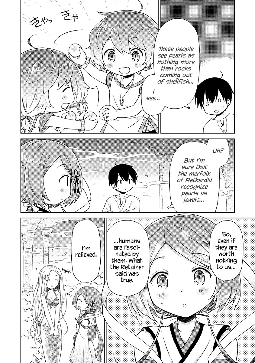 Isekai Yururi Kikou: Raising Children While Being an Adventurer Chapter 22 page 5 - Chapter 22: Sparkling Trash~!
