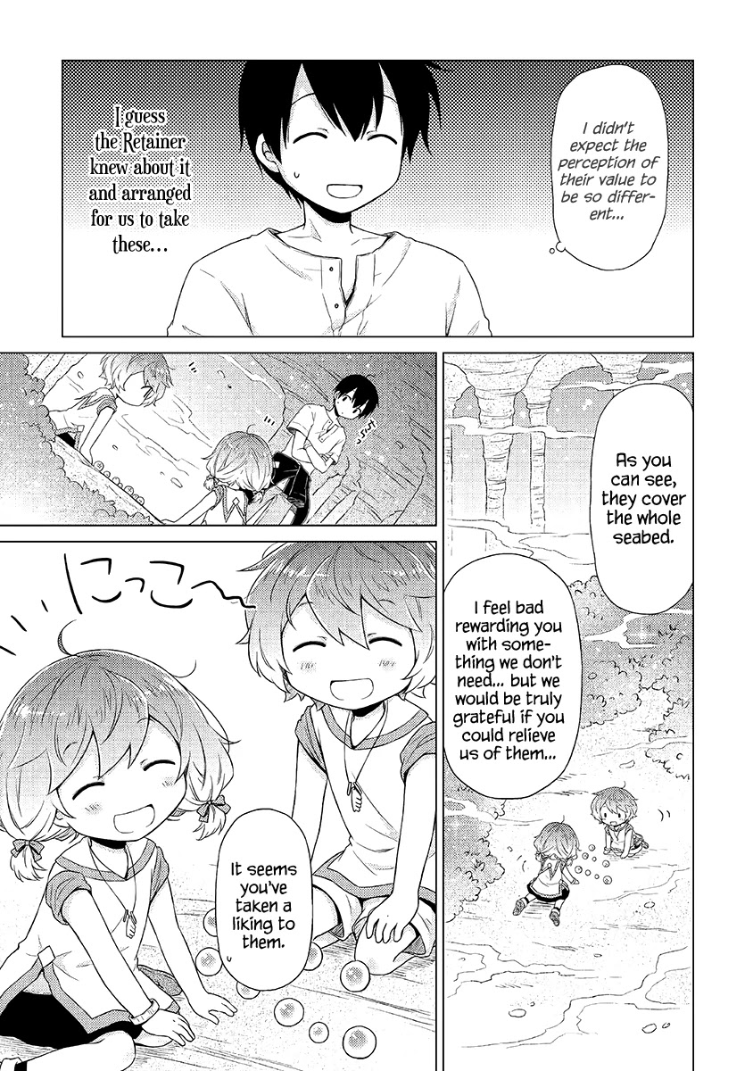 Isekai Yururi Kikou: Raising Children While Being an Adventurer Chapter 22 page 6 - Chapter 22: Sparkling Trash~!