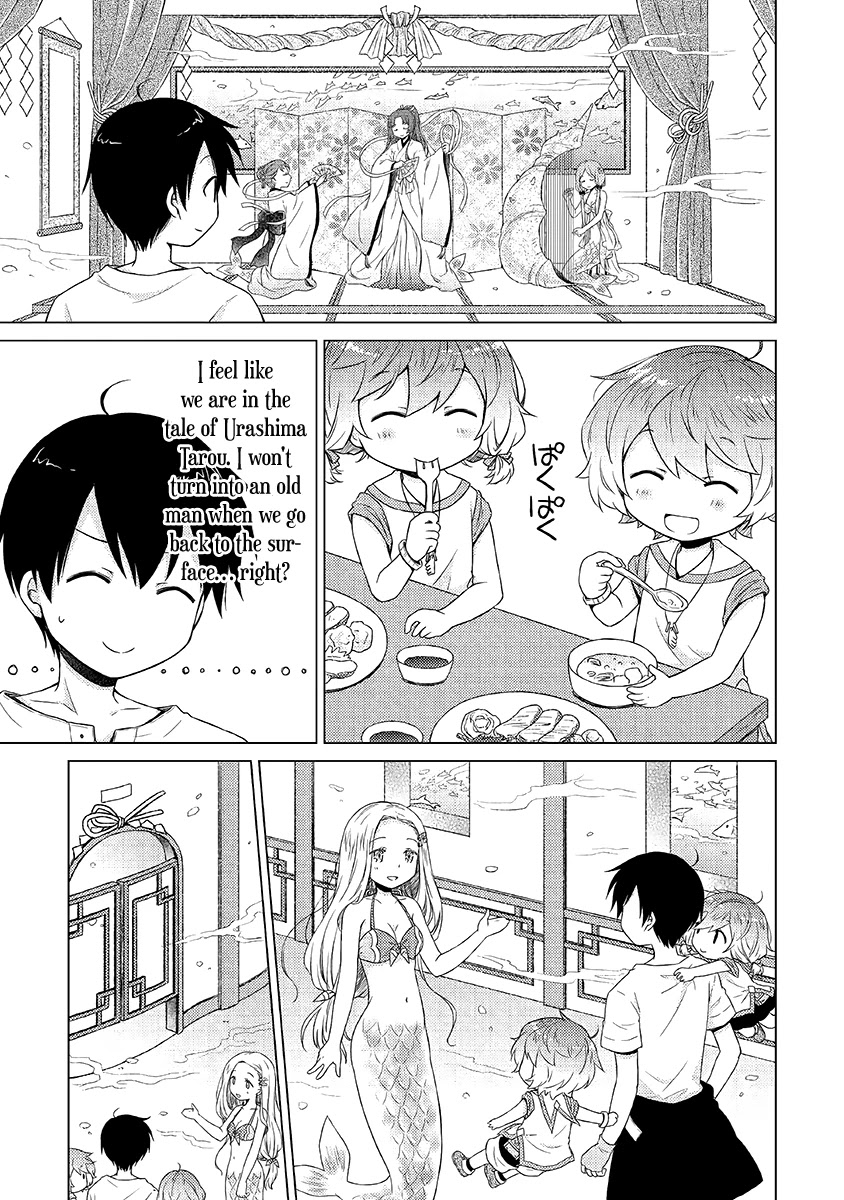 Isekai Yururi Kikou: Raising Children While Being an Adventurer Chapter 22 page 8 - Chapter 22: Sparkling Trash~!