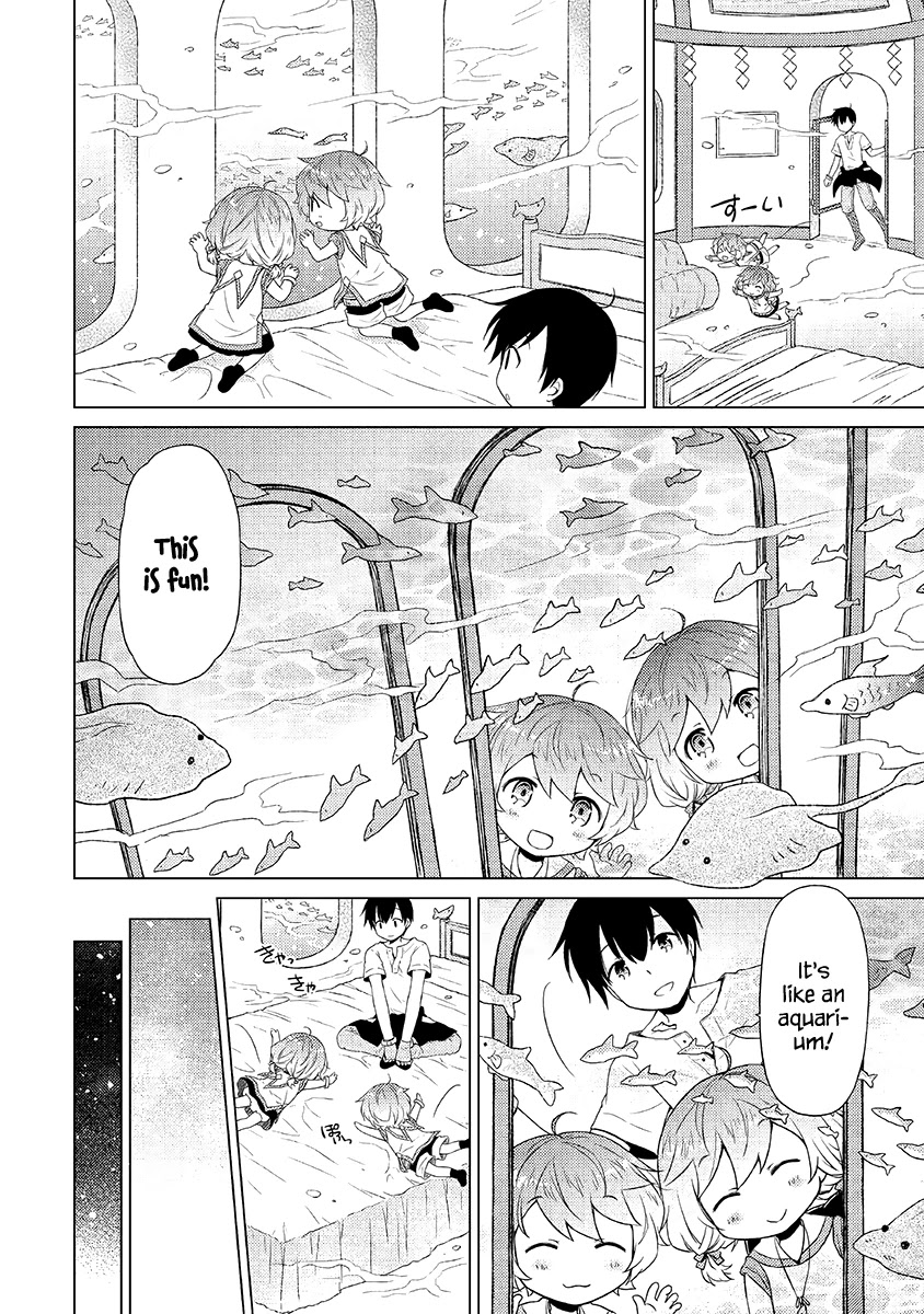 Isekai Yururi Kikou: Raising Children While Being an Adventurer Chapter 22 page 9 - Chapter 22: Sparkling Trash~!