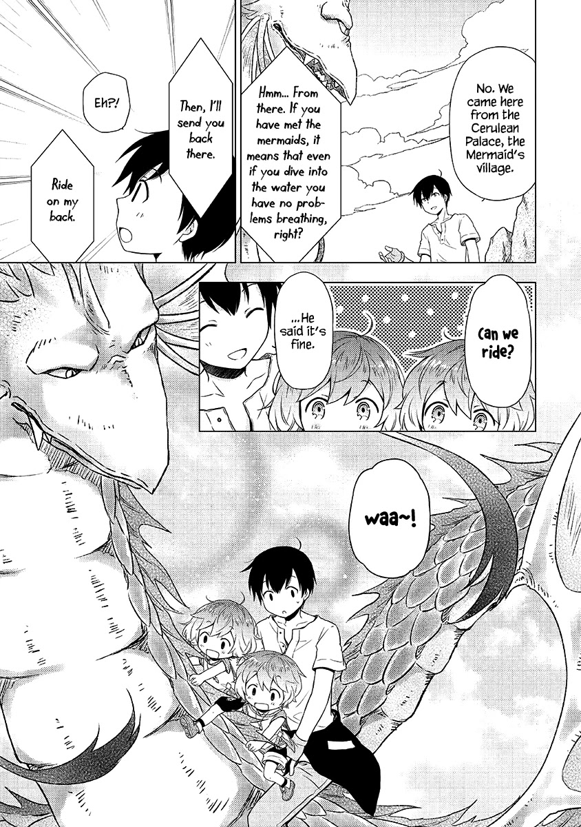 Isekai Yururi Kikou: Raising Children While Being an Adventurer Chapter 23 page 22 - Chapter 23: The Supreme Ruler of the Sea!