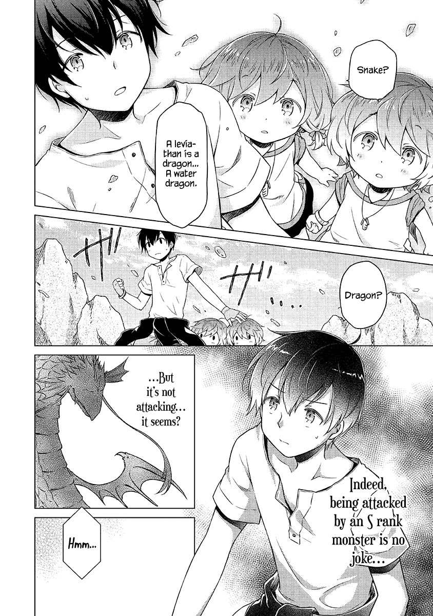 Isekai Yururi Kikou: Raising Children While Being an Adventurer Chapter 23 page 9 - Chapter 23: The Supreme Ruler of the Sea!