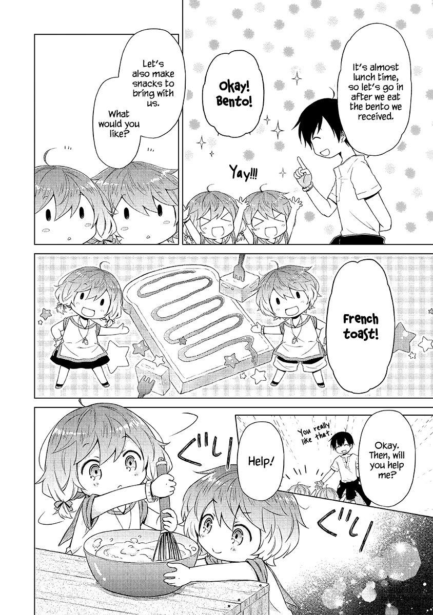 Isekai Yururi Kikou: Raising Children While Being an Adventurer Chapter 24 page 15 - Chapter 24: Seafood Paradise