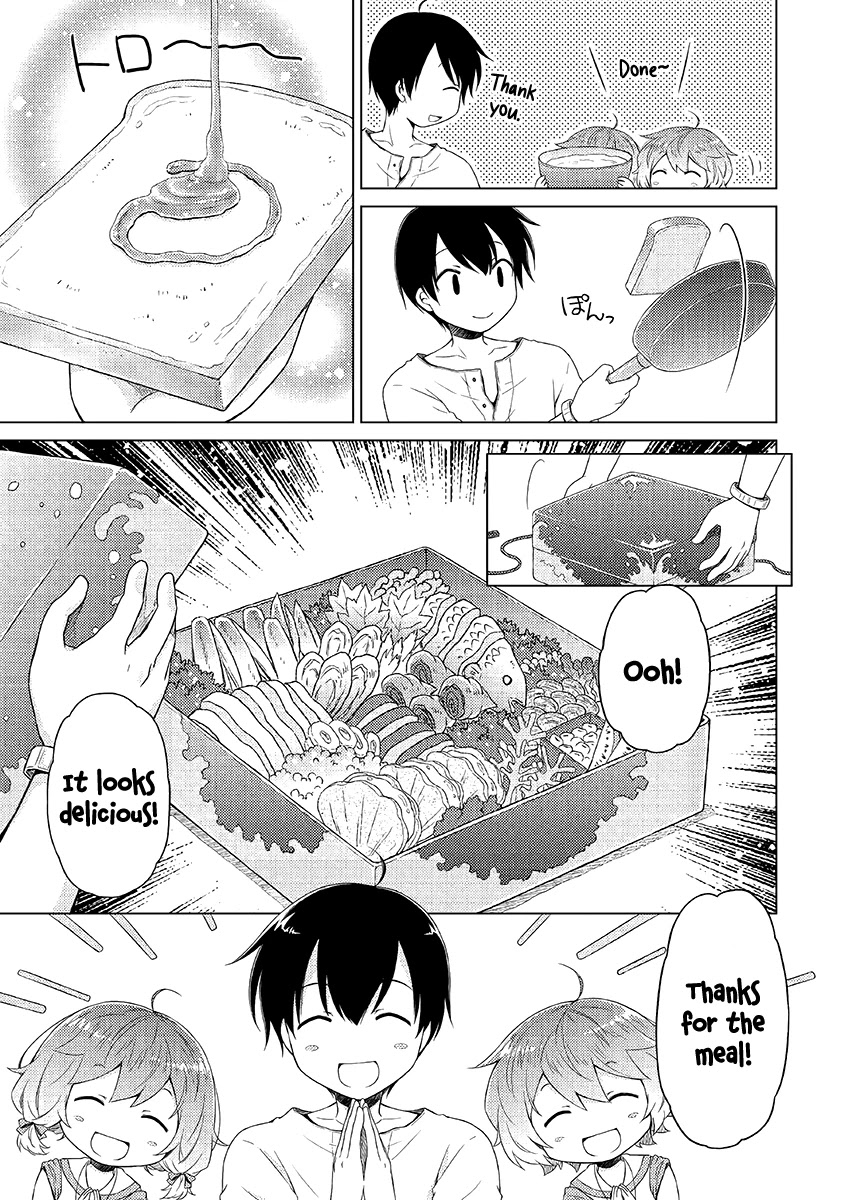 Isekai Yururi Kikou: Raising Children While Being an Adventurer Chapter 24 page 16 - Chapter 24: Seafood Paradise