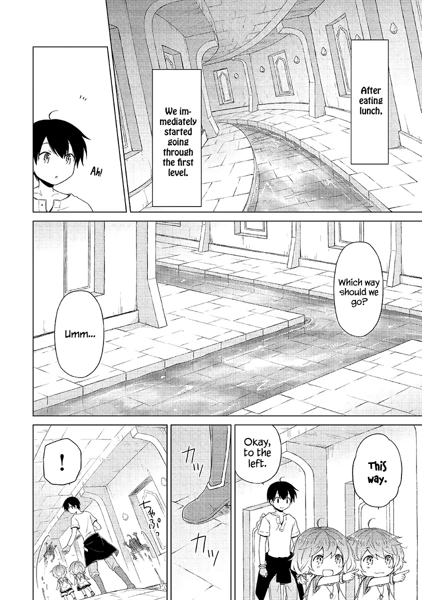 Isekai Yururi Kikou: Raising Children While Being an Adventurer Chapter 24 page 17 - Chapter 24: Seafood Paradise