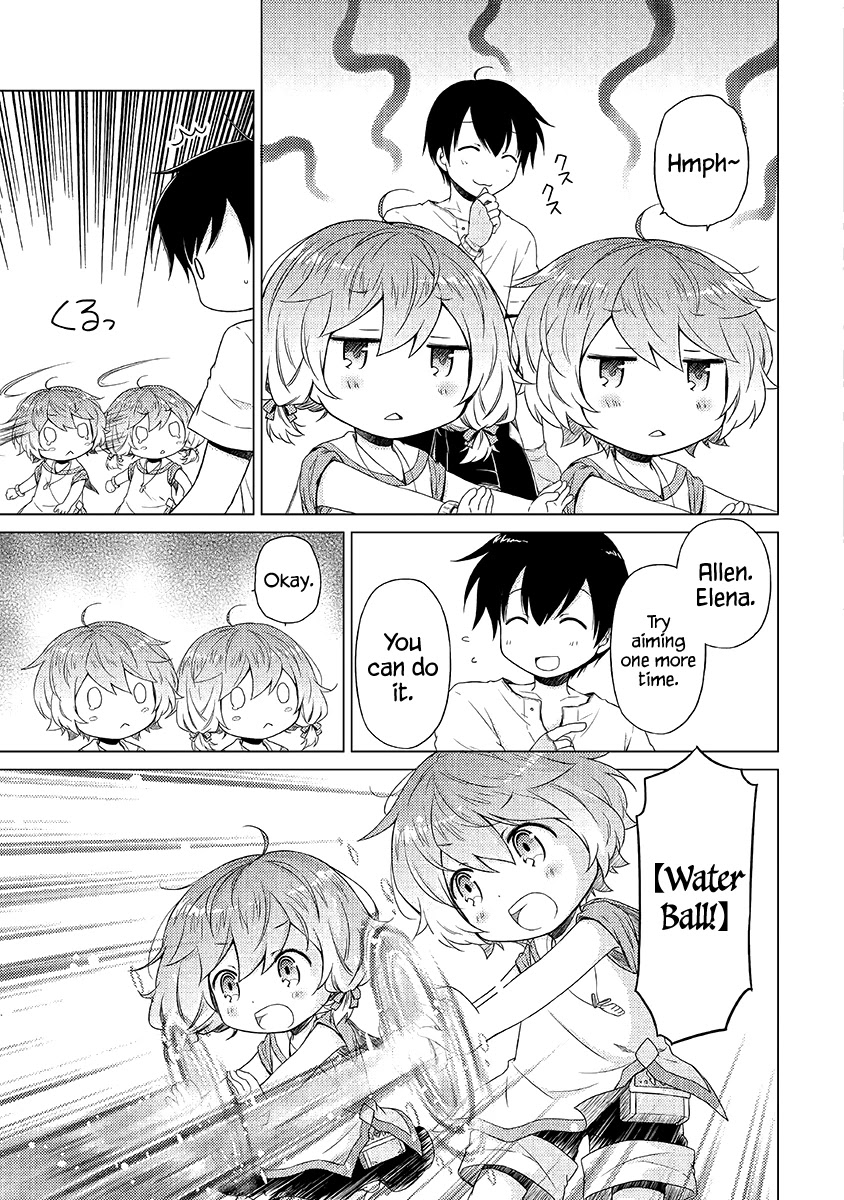 Isekai Yururi Kikou: Raising Children While Being an Adventurer Chapter 24 page 20 - Chapter 24: Seafood Paradise
