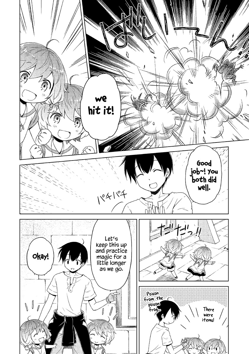 Isekai Yururi Kikou: Raising Children While Being an Adventurer Chapter 24 page 21 - Chapter 24: Seafood Paradise