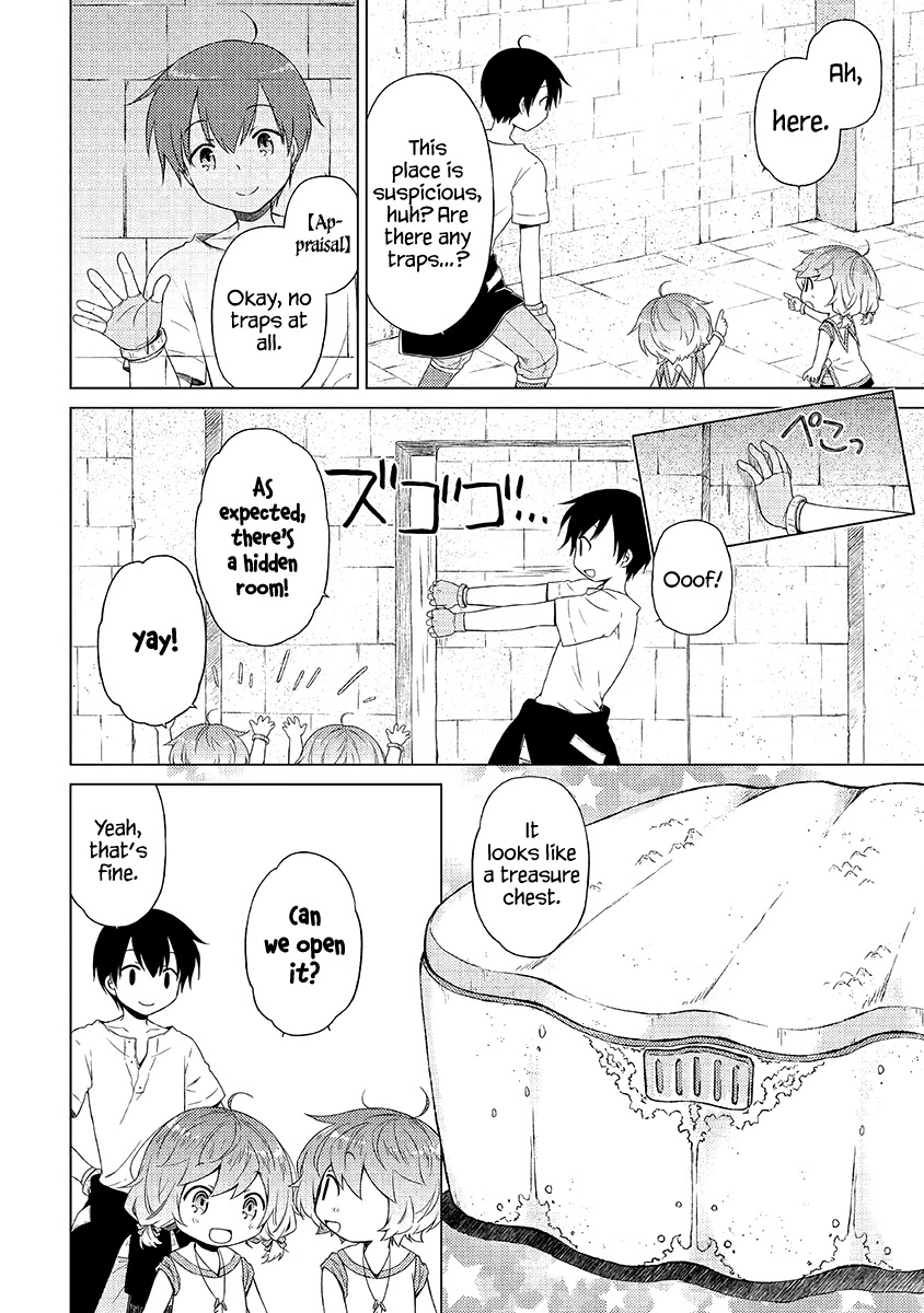 Isekai Yururi Kikou: Raising Children While Being an Adventurer Chapter 24 page 23 - Chapter 24: Seafood Paradise
