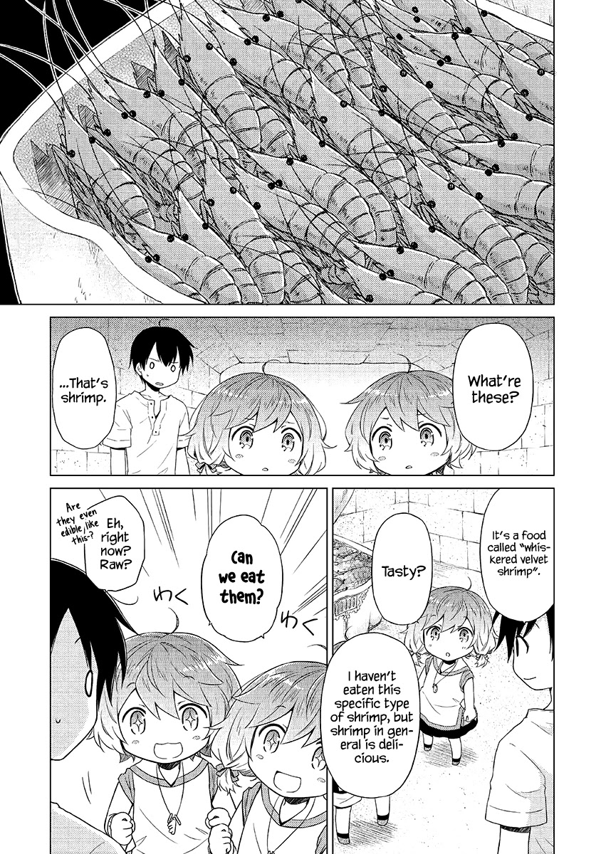 Isekai Yururi Kikou: Raising Children While Being an Adventurer Chapter 24 page 24 - Chapter 24: Seafood Paradise