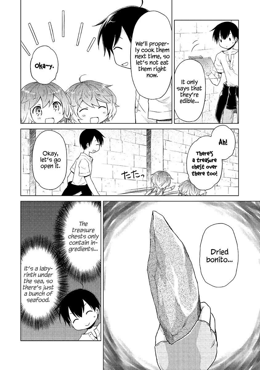 Isekai Yururi Kikou: Raising Children While Being an Adventurer Chapter 24 page 25 - Chapter 24: Seafood Paradise