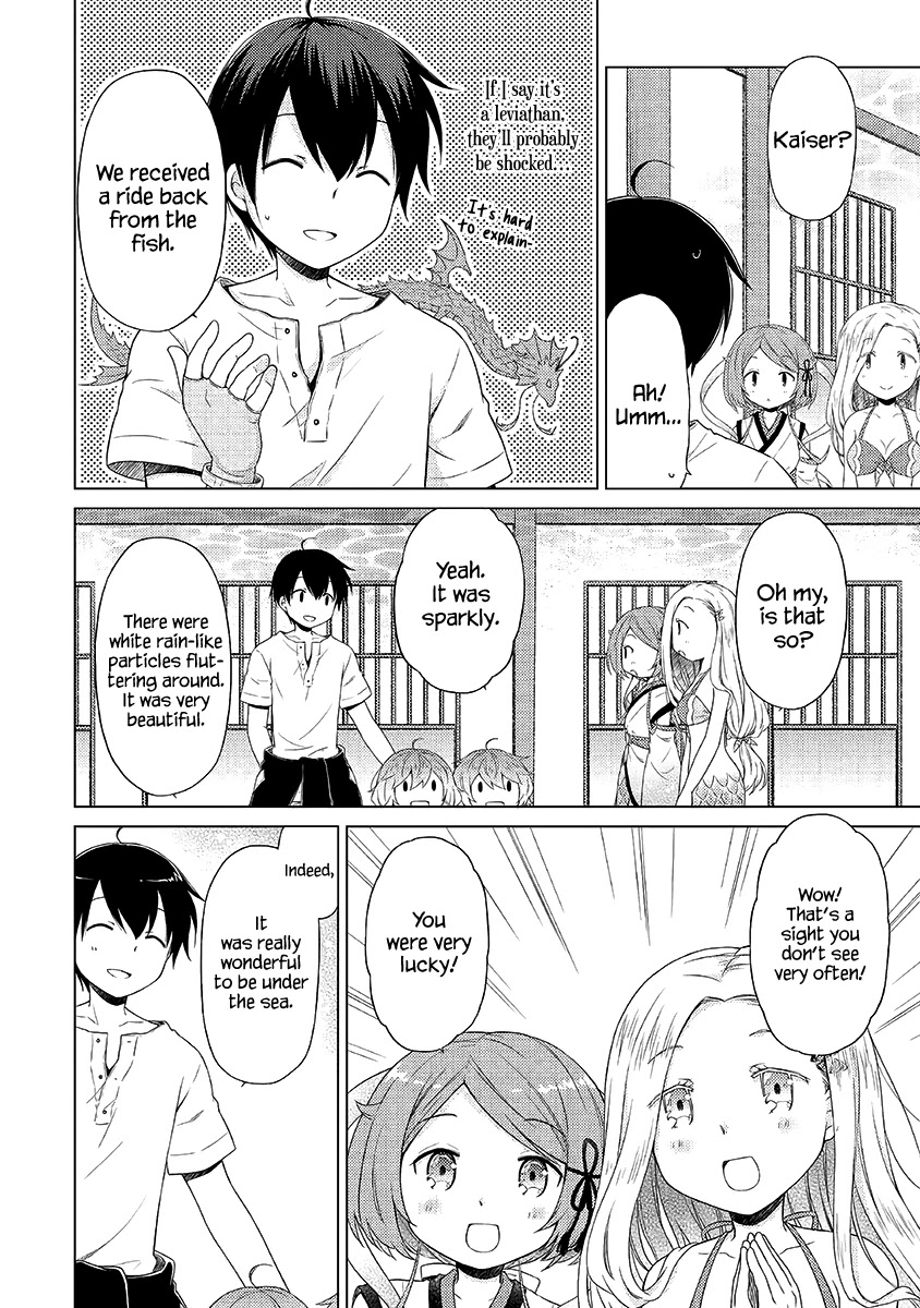 Isekai Yururi Kikou: Raising Children While Being an Adventurer Chapter 24 page 3 - Chapter 24: Seafood Paradise