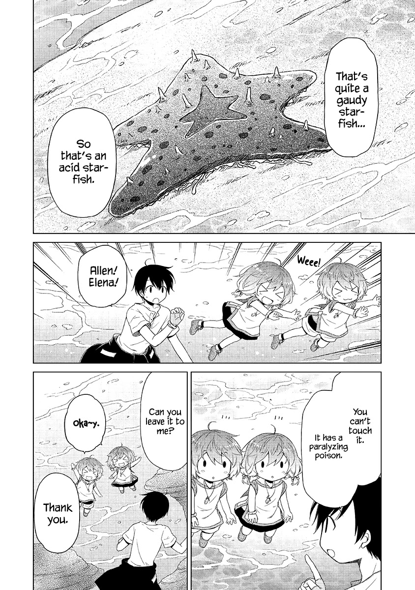 Isekai Yururi Kikou: Raising Children While Being an Adventurer Chapter 24 page 7 - Chapter 24: Seafood Paradise