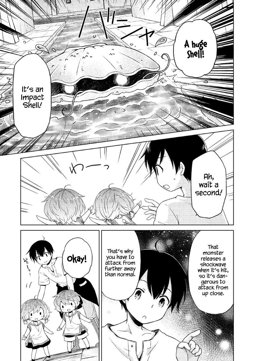 Isekai Yururi Kikou: Raising Children While Being an Adventurer Chapter 25 page 10 - Chapter 25: A Large Seafood Haul From Strolling in the Labyrinth