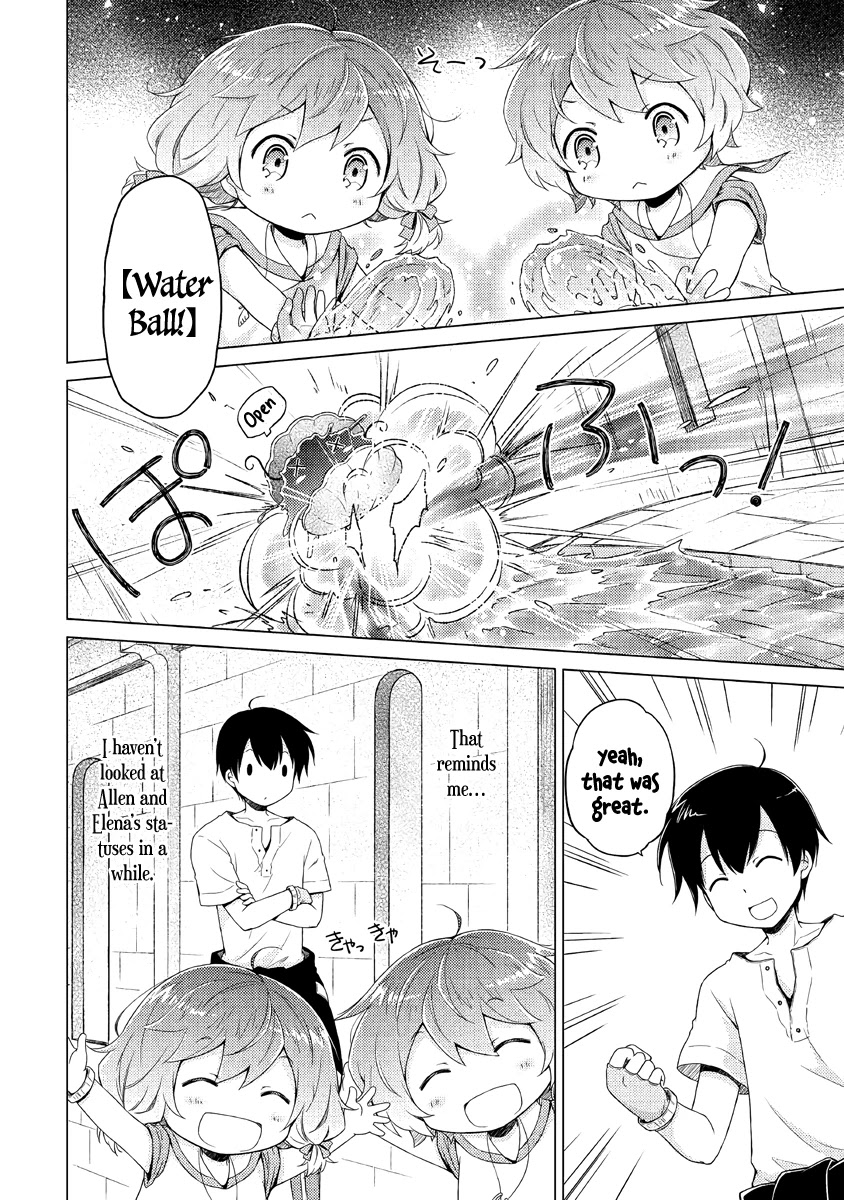 Isekai Yururi Kikou: Raising Children While Being an Adventurer Chapter 25 page 13 - Chapter 25: A Large Seafood Haul From Strolling in the Labyrinth