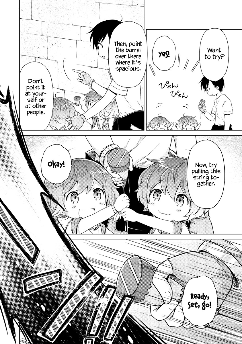 Isekai Yururi Kikou: Raising Children While Being an Adventurer Chapter 25 page 17 - Chapter 25: A Large Seafood Haul From Strolling in the Labyrinth