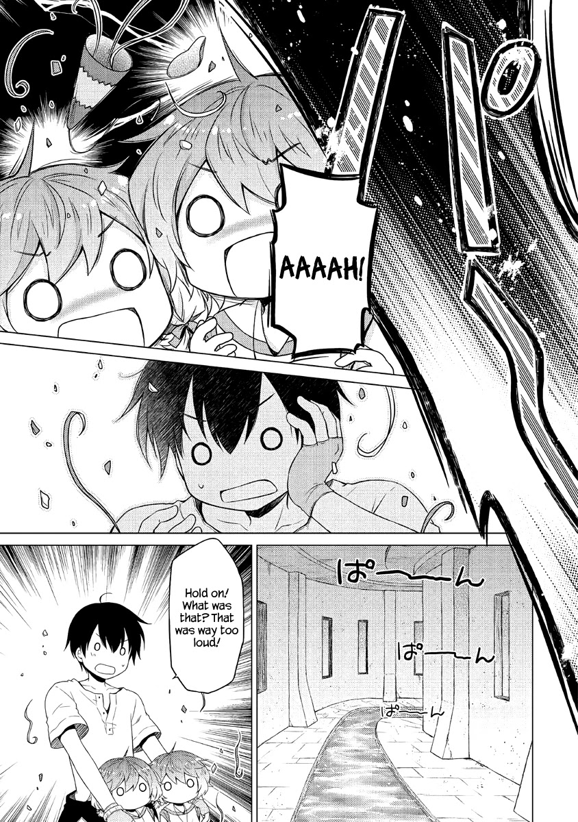 Isekai Yururi Kikou: Raising Children While Being an Adventurer Chapter 25 page 18 - Chapter 25: A Large Seafood Haul From Strolling in the Labyrinth