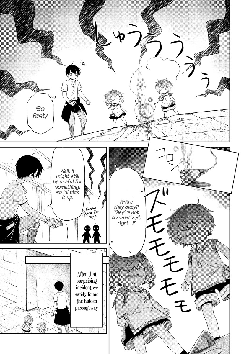 Isekai Yururi Kikou: Raising Children While Being an Adventurer Chapter 25 page 20 - Chapter 25: A Large Seafood Haul From Strolling in the Labyrinth