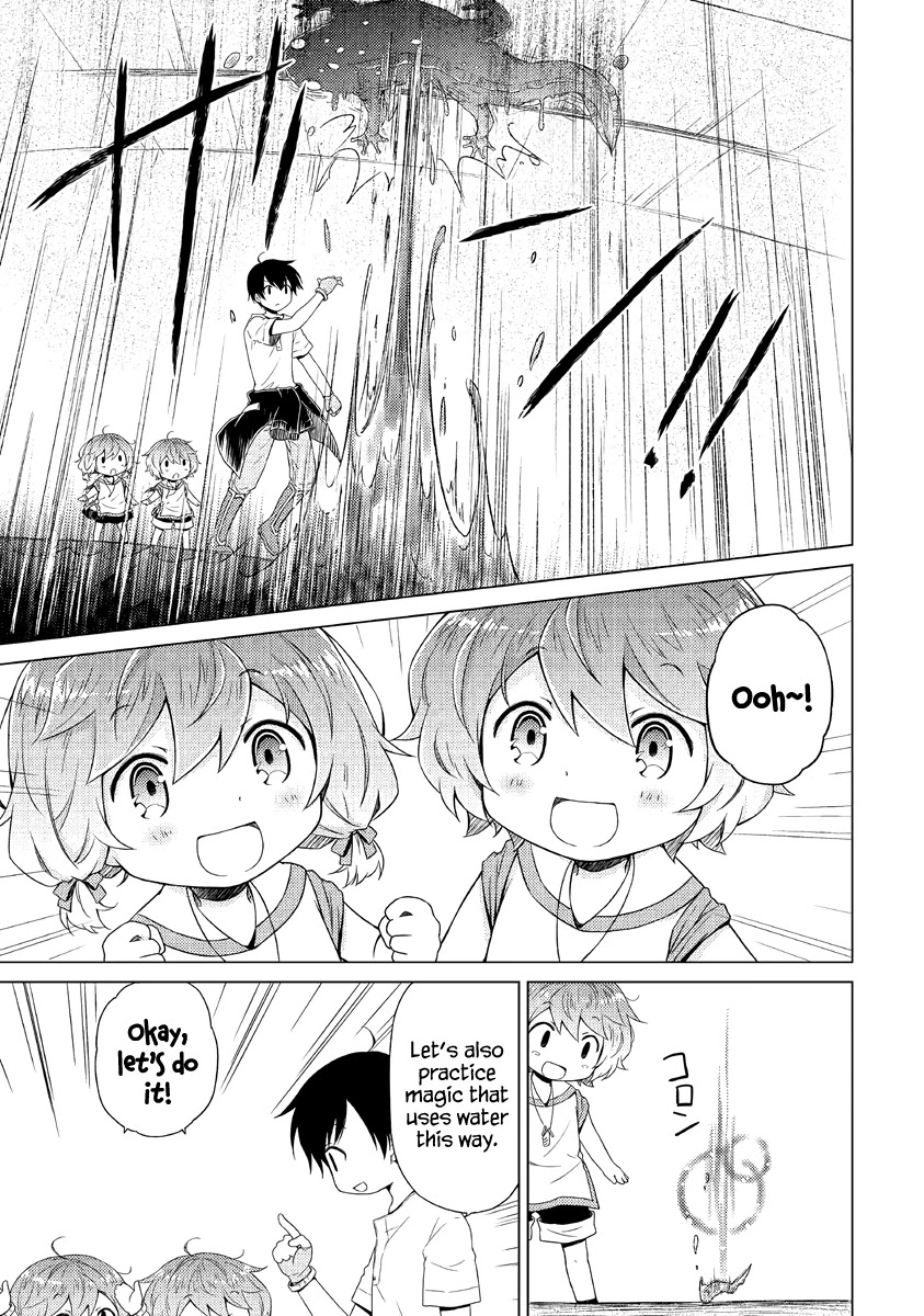 Isekai Yururi Kikou: Raising Children While Being an Adventurer Chapter 25 page 22 - Chapter 25: A Large Seafood Haul From Strolling in the Labyrinth