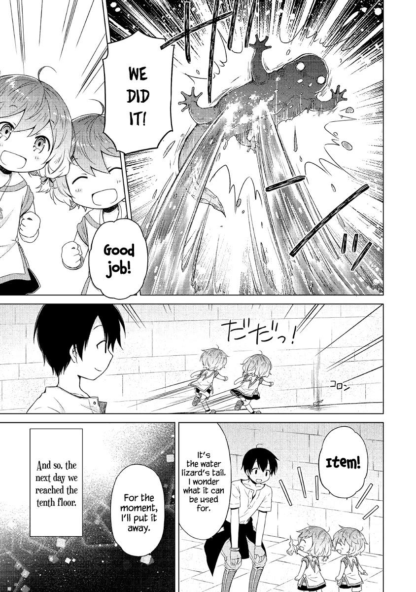 Isekai Yururi Kikou: Raising Children While Being an Adventurer Chapter 25 page 24 - Chapter 25: A Large Seafood Haul From Strolling in the Labyrinth