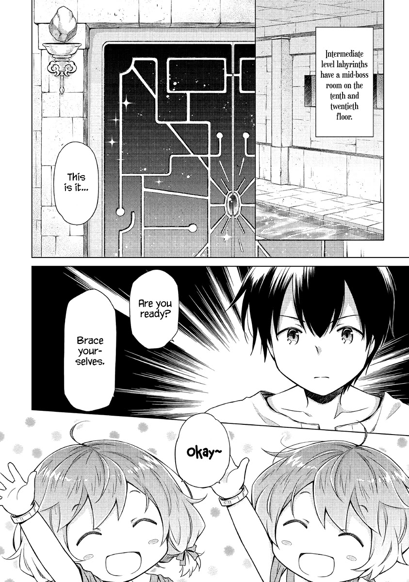 Isekai Yururi Kikou: Raising Children While Being an Adventurer Chapter 25 page 25 - Chapter 25: A Large Seafood Haul From Strolling in the Labyrinth